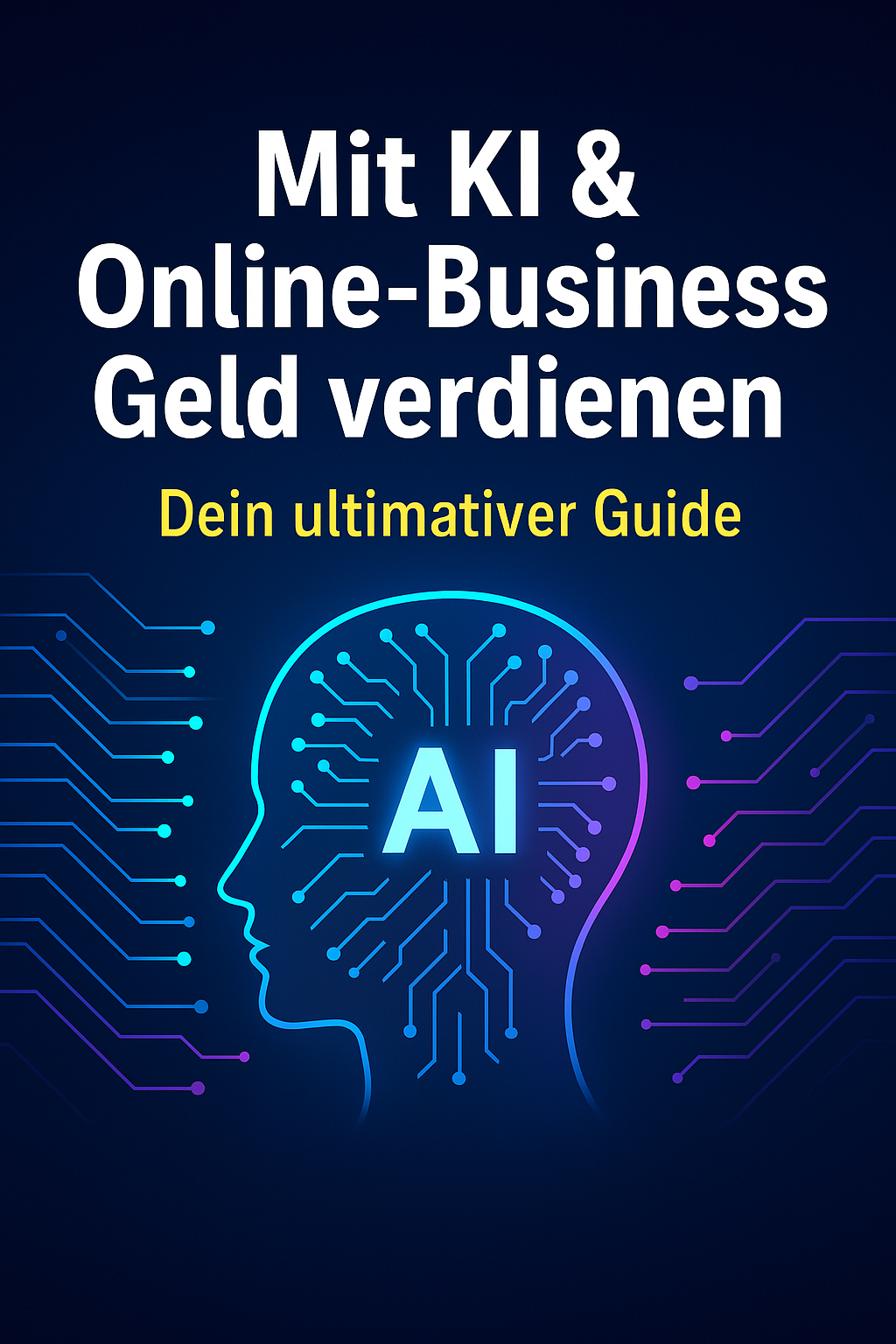 Mit KI & Online-Business Geld verdienen | Dein ultimativer Guide | Deutsch, Russisch, Polnisch, Türkisch