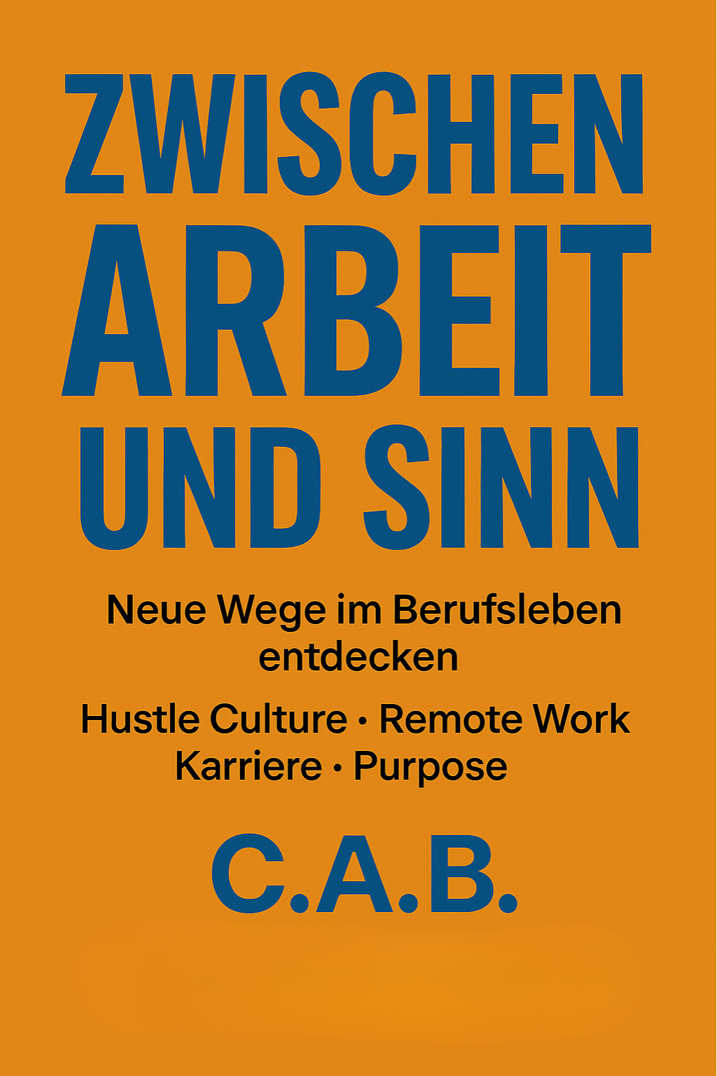 Zwischen Arbeit und Sinn | Deutsch, Russisch, Polnisch, Türkisch
