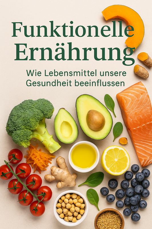 Funktionelle Ernährung – Wie Lebensmittel unsere Gesundheit beeinflussen
