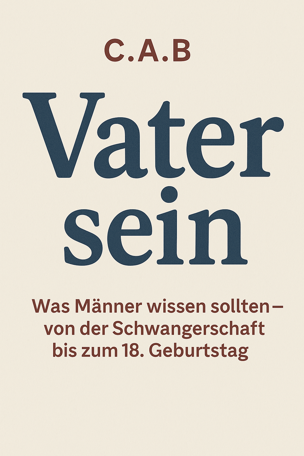 Vater sein | Deutsch, Russisch, Polnisch, Türkisch