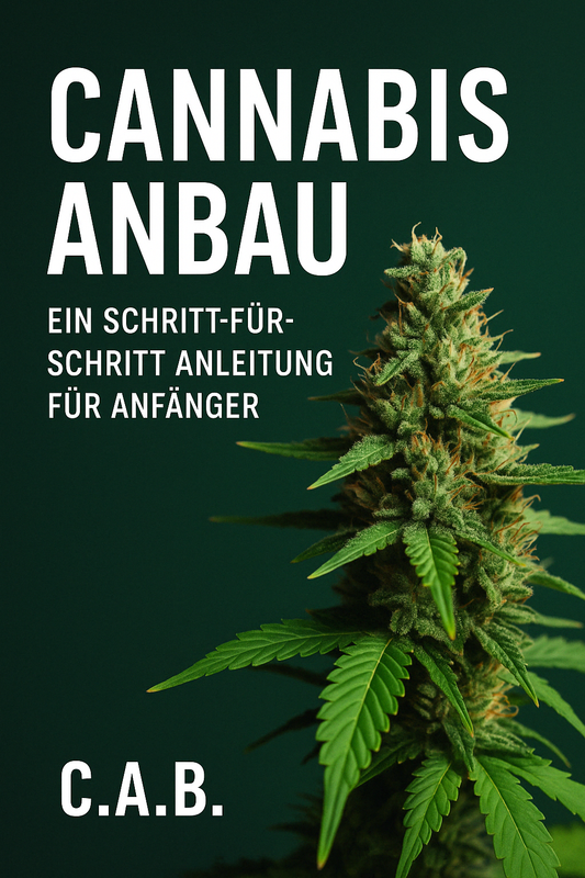 Cannabis Anbau | Deutsch, Russisch, Polnisch, Türkisch