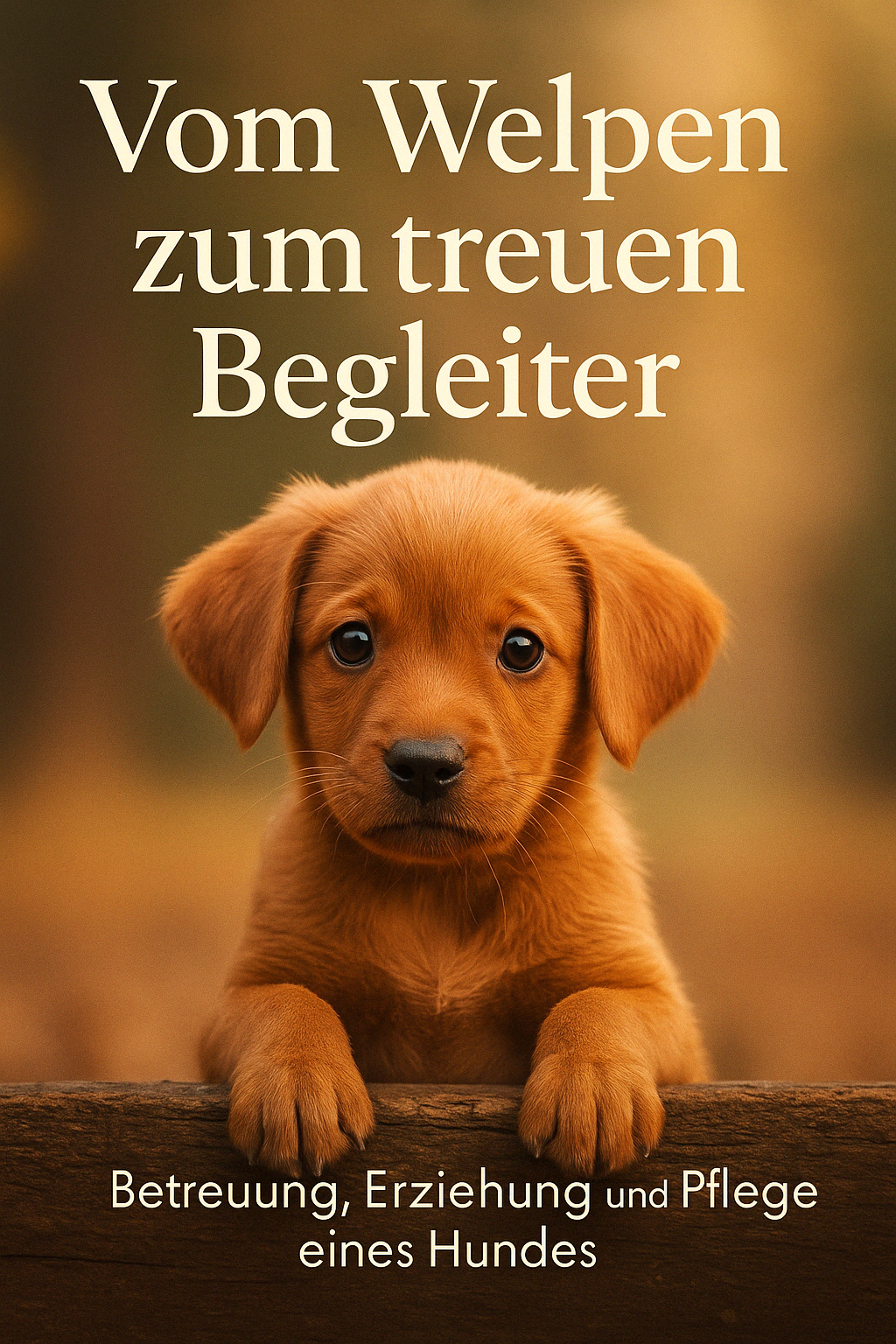 Vom Welpen zum treuen Begleiter | Deutsch, Russisch, Polnisch, Türkisch