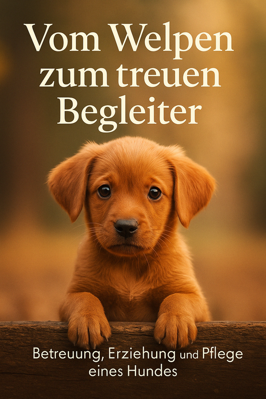 Vom Welpen zum treuen Begleiter | Deutsch, Russisch, Polnisch, Türkisch