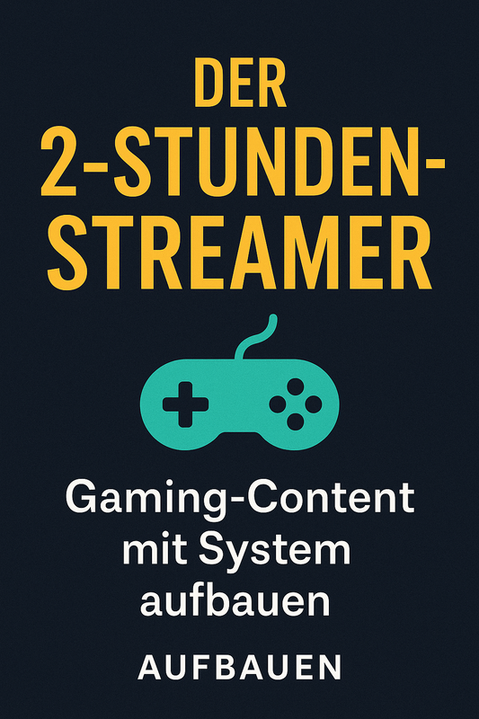 Der 2-Stunden-Streamer