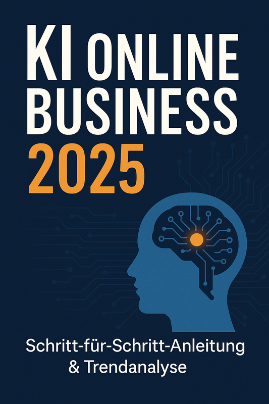 KI Online Business - Das Buch | auf Deutsch, Russisch, Polnisch, Türkisch