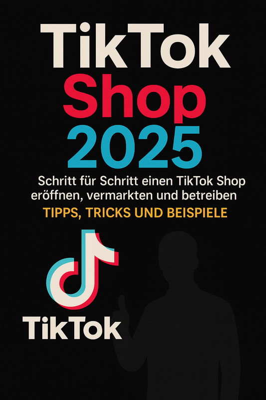 TikTok Shop erstellen 2025 | Deutsch, Russisch, Polnisch, Türkisch