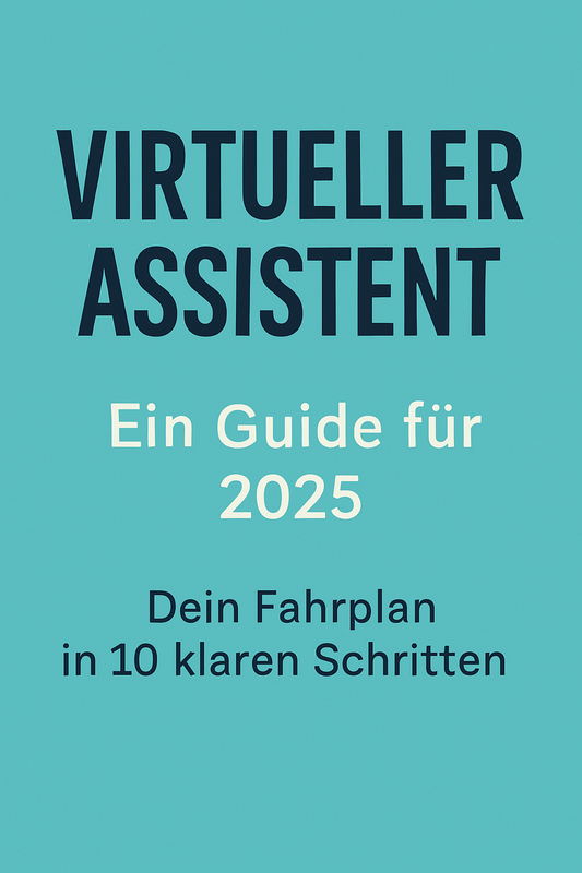 Virtueller Assistent Guide 2025 | Deutsch, Russisch, Türkisch, Polnisch