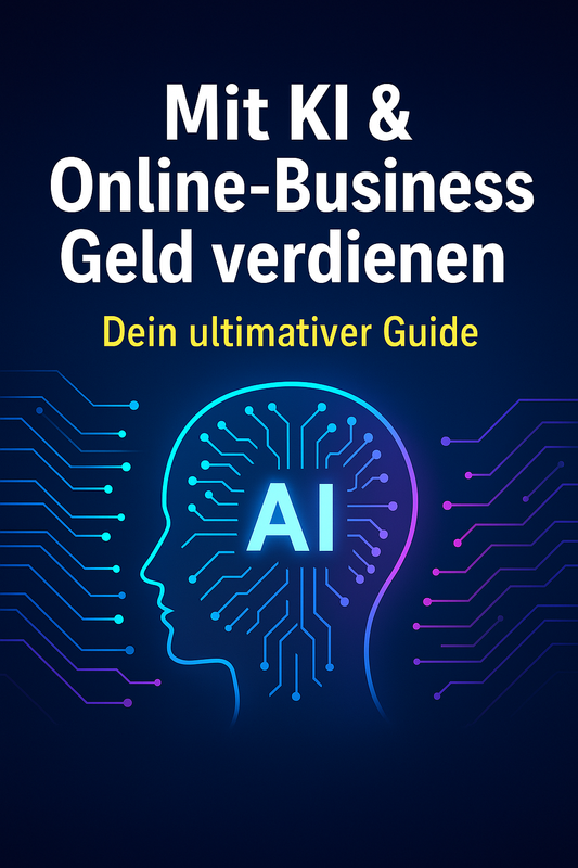 Mit KI & Online-Business Geld verdienen | Dein ultimativer Guide | Deutsch, Russisch, Polnisch, Türkisch