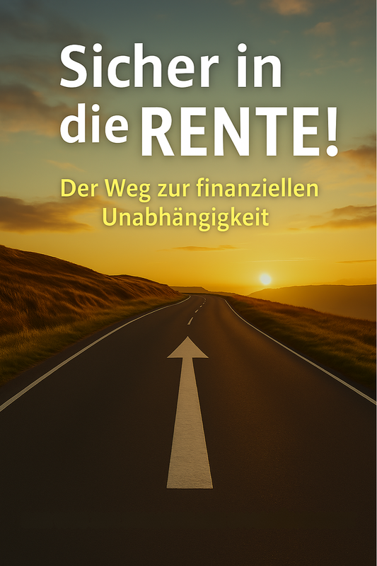 Sicher in die Rente | Deutsch, Russisch, Polnisch, Türkisch