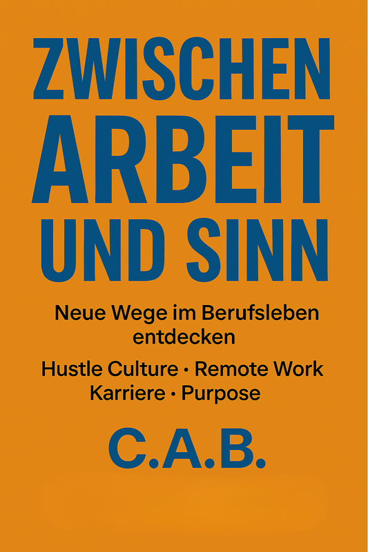 Zwischen Arbeit und Sinn | Deutsch, Russisch, Polnisch, Türkisch