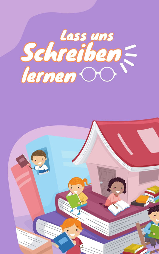 Schreiben lernen für Kinder